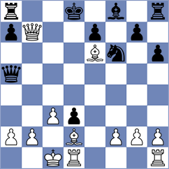 Michalczak - Bastos Seixas (chess.com INT, 2024)