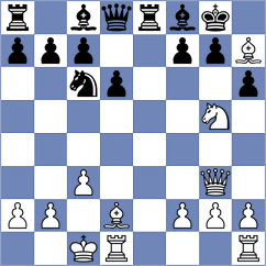 Popadic - Kusluvan (chess.com INT, 2021)