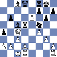 Sabitov - Muratova (Almaty KAZ, 2024)