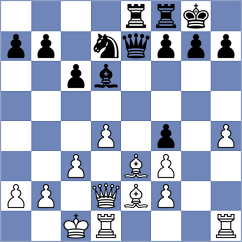 Hernandez Leon - George (chess.com INT, 2025)