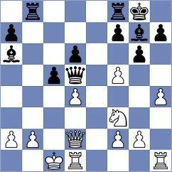 Prohorov - Roberson (chess.com INT, 2022)