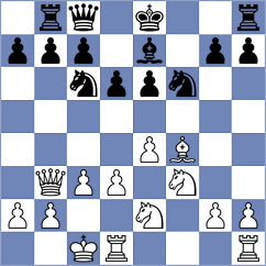 Larrosa - Garcia (Linares, 2007)