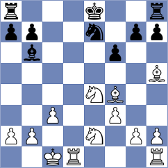 Ehrlich - Lehmann (Playchess.com INT, 2020)