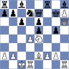 Fedoseev - Arjun (Lichess.org INT, 2020)