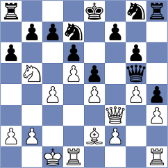 Murawski - Petre (chess.com INT, 2024)