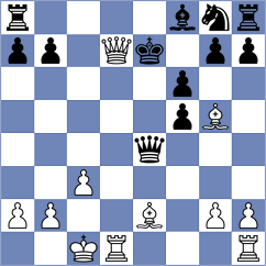 Lawson - Koziorowicz (chess.com INT, 2022)