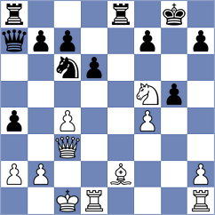 Sochacki - Urbina Quiros (chess.com INT, 2022)