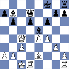Madaminov - Andrejevs (chess.com INT, 2022)