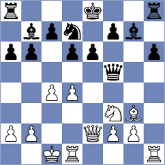 Sharafiev - Andreikin (chess.com INT, 2022)