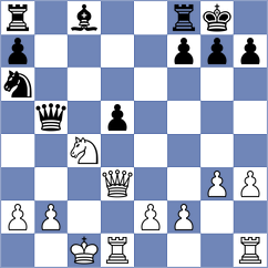 Babayeva - Birkisson (chess.com INT, 2025)