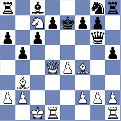 Alarcon Osorio - Aguayza Rodriguez (Chess.com INT, 2020)