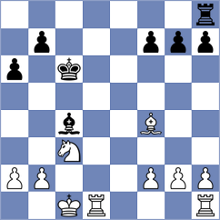 Bousmaha - Kyureghyan (Lichess.org INT, 2020)