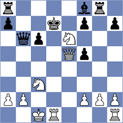 Hajjarzadeh - Hossein Nezhad (Chess.com INT, 2021)
