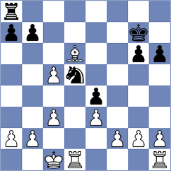 Kaminski - Sovetbekova (chess.com INT, 2024)