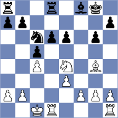 Manolache - Almagro Mazariegos (chess.com INT, 2022)
