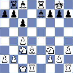 Gamboa - Lutz (chess.com INT, 2023)