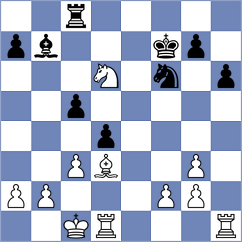 Lizak - Andreassen (chess.com INT, 2023)