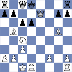 Azmi - Poursamiei (Chess.com INT, 2021)