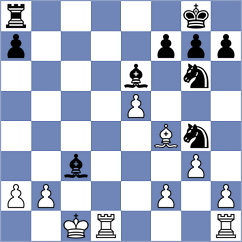 Popilski - Sarana (Chess.com INT, 2021)