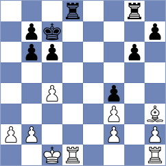 Lopez del Alamo - Banzea (chess.com INT, 2024)