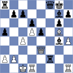 Mirza - Naranjo Moreno (chess.com INT, 2025)