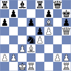 Bergstrom - Berkes (chess.com INT, 2021)