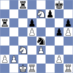 Korchmar - Cruz (chess.com INT, 2024)