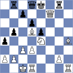 Gomez Gomez - Gonzalez Lorenzo (lichess.org INT, 2022)