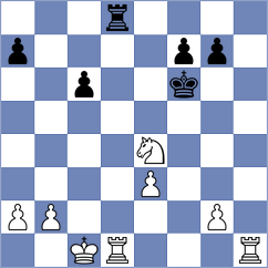 Pinto - Davudov (chess.com INT, 2025)