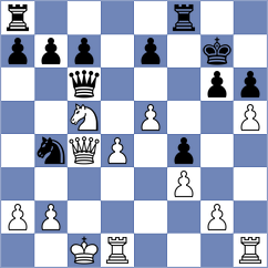 Einarsson - Vivas Zamora (Chess.com INT, 2021)