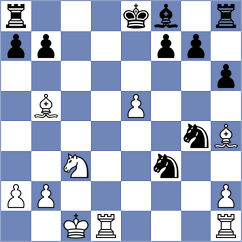 Baskin - Pavlidis (chess.com INT, 2021)