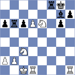 Belakovskaia - Weber (Philadelphia, 1998)