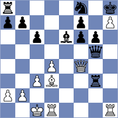 Lazniewska - Kiseleva (chess.com INT, 2025)