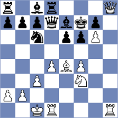 Alvarez De Otto - Huo (Lichess.org INT, 2021)