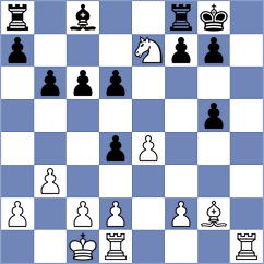 Cevallos Moreira - Aguirre Proano (Chess.com INT, 2020)