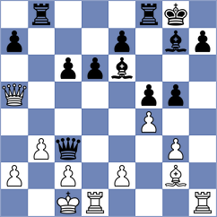 Taras - Koelle (Chess.com INT, 2021)
