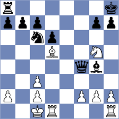 Belyakov - Bharath (chess.com INT, 2024)