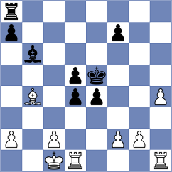 Sanhueza - Benitez (Lichess.org INT, 2020)