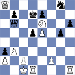 Fressinet - Jain (chess.com INT, 2023)