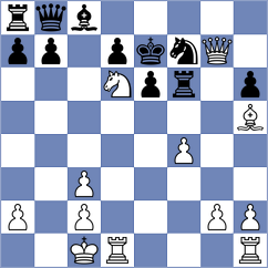 Predke - Beerdsen (chess.com INT, 2024)