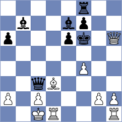Riff - Haas (chess.com INT, 2022)