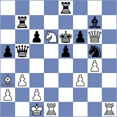 Kovalev - Olsson (chess.com INT, 2024)