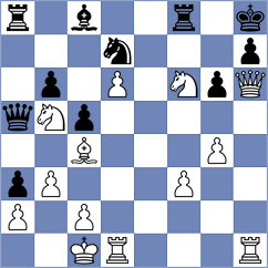 Martinez Pelaez - Ramirez Camilla (Lichess.org INT, 2021)