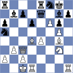 Cuenca Jimenez - Andrade (chess.com INT, 2025)