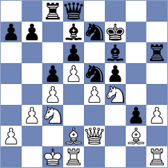 Mgeladze - Sarkar (chess.com INT, 2023)