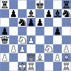 Garcia Almaguer - Yarullina (chess.com INT, 2025)