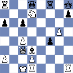 Horak - Adewumi (chess.com INT, 2022)