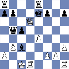 Valencia Moreno - Fleitas Ocampo (Lichess.org INT, 2021)
