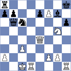 Kjaergaard Jensen - Oluka Robert Mcligeyo (chess.com INT, 2025)