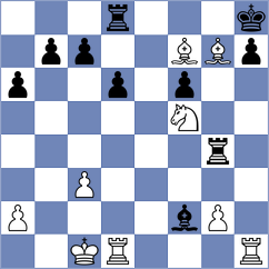 Keshavarzfathi - Kazerooni (Chess.com INT, 2021)